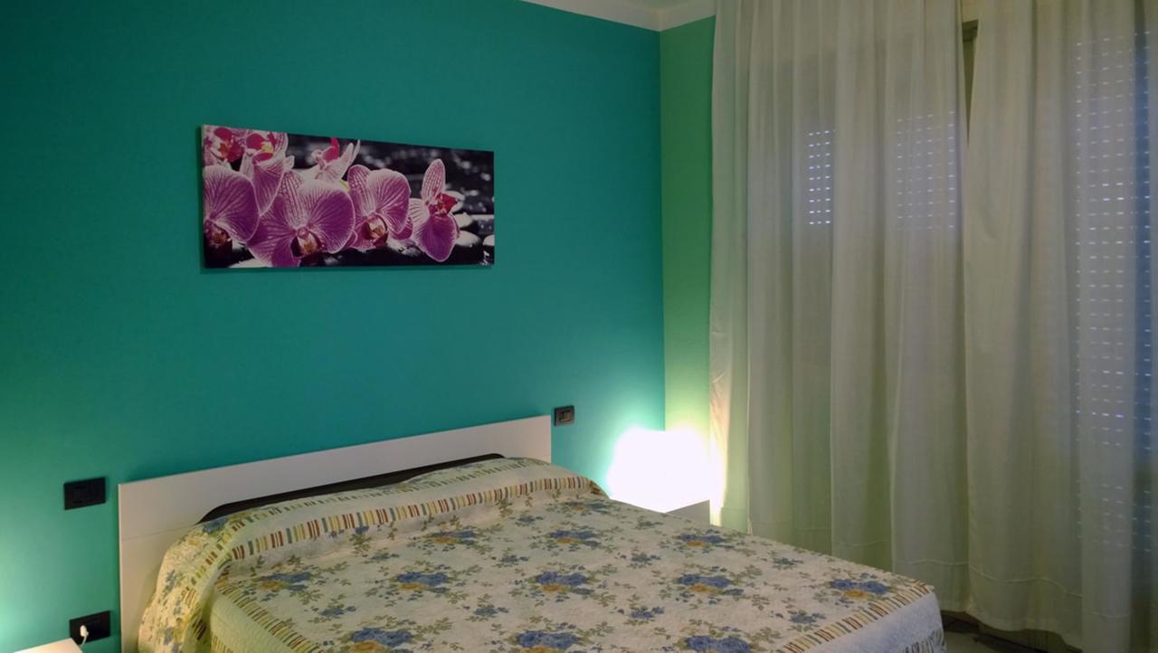 B&B Zia Maria Garzeno 외부 사진