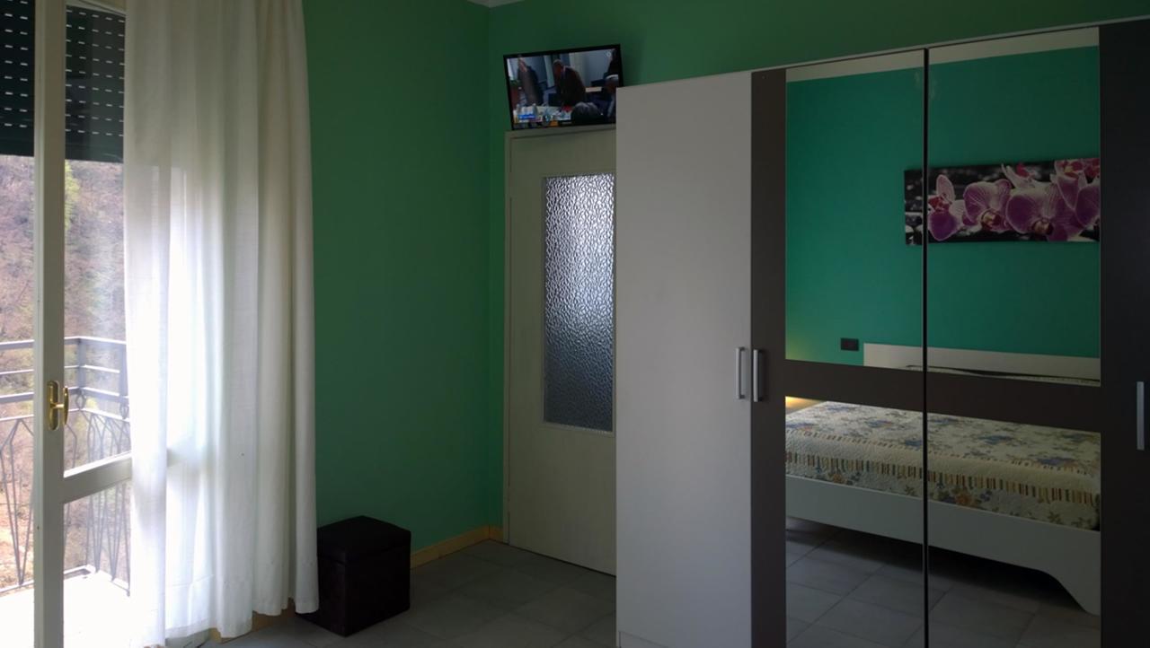 B&B Zia Maria Garzeno 외부 사진