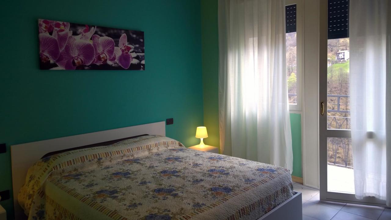 B&B Zia Maria Garzeno 외부 사진