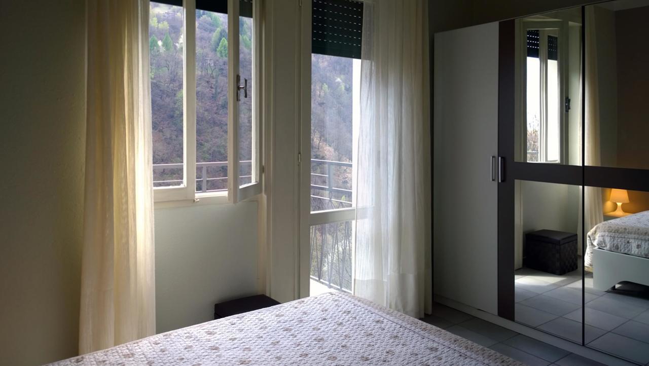 B&B Zia Maria Garzeno 외부 사진