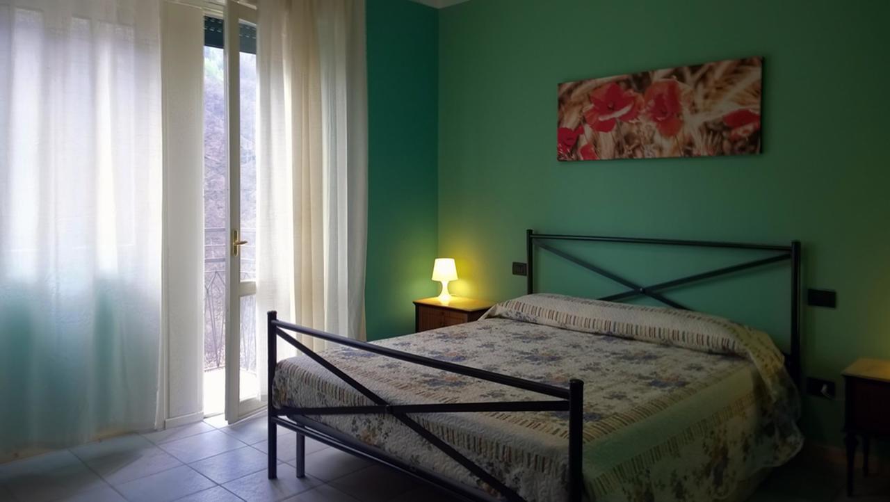 B&B Zia Maria Garzeno 외부 사진