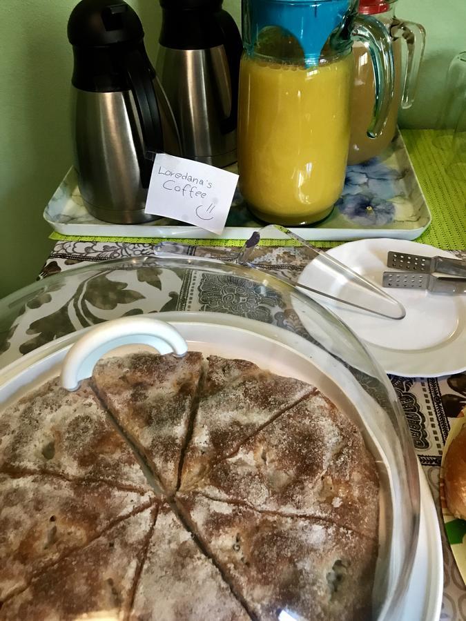 B&B Zia Maria Garzeno 외부 사진