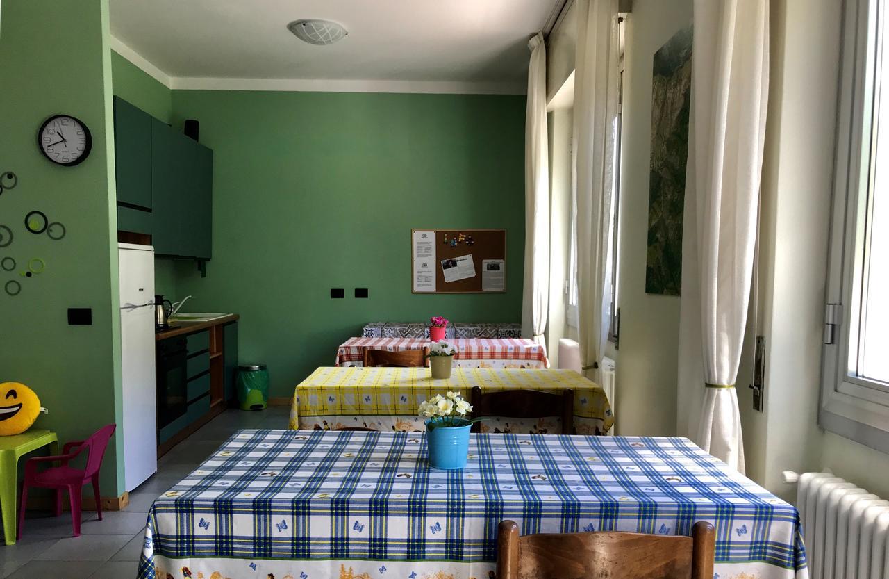 B&B Zia Maria Garzeno 외부 사진