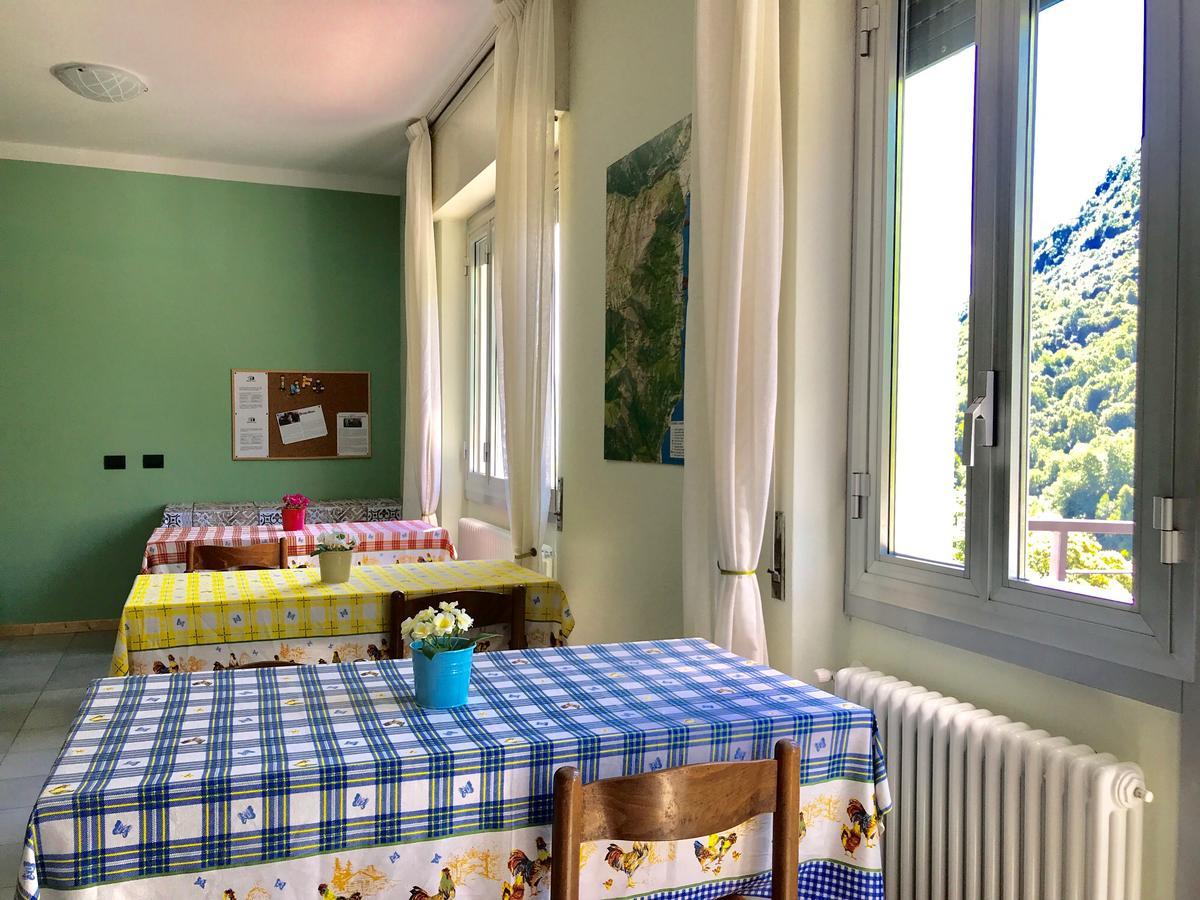 B&B Zia Maria Garzeno 외부 사진