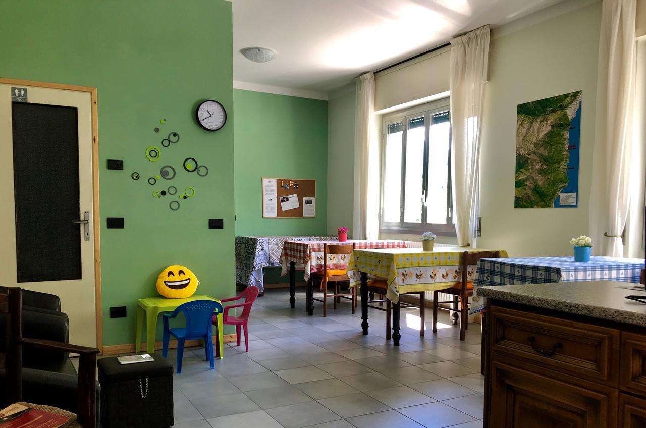 B&B Zia Maria Garzeno 외부 사진